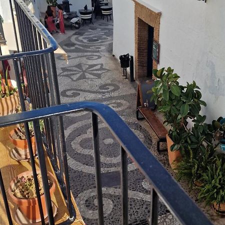 La Casa De Abuela Habitaciones Con Bano Compartido En El Casco Historico De Frigiliana "Solo Adultos" Екстер'єр фото