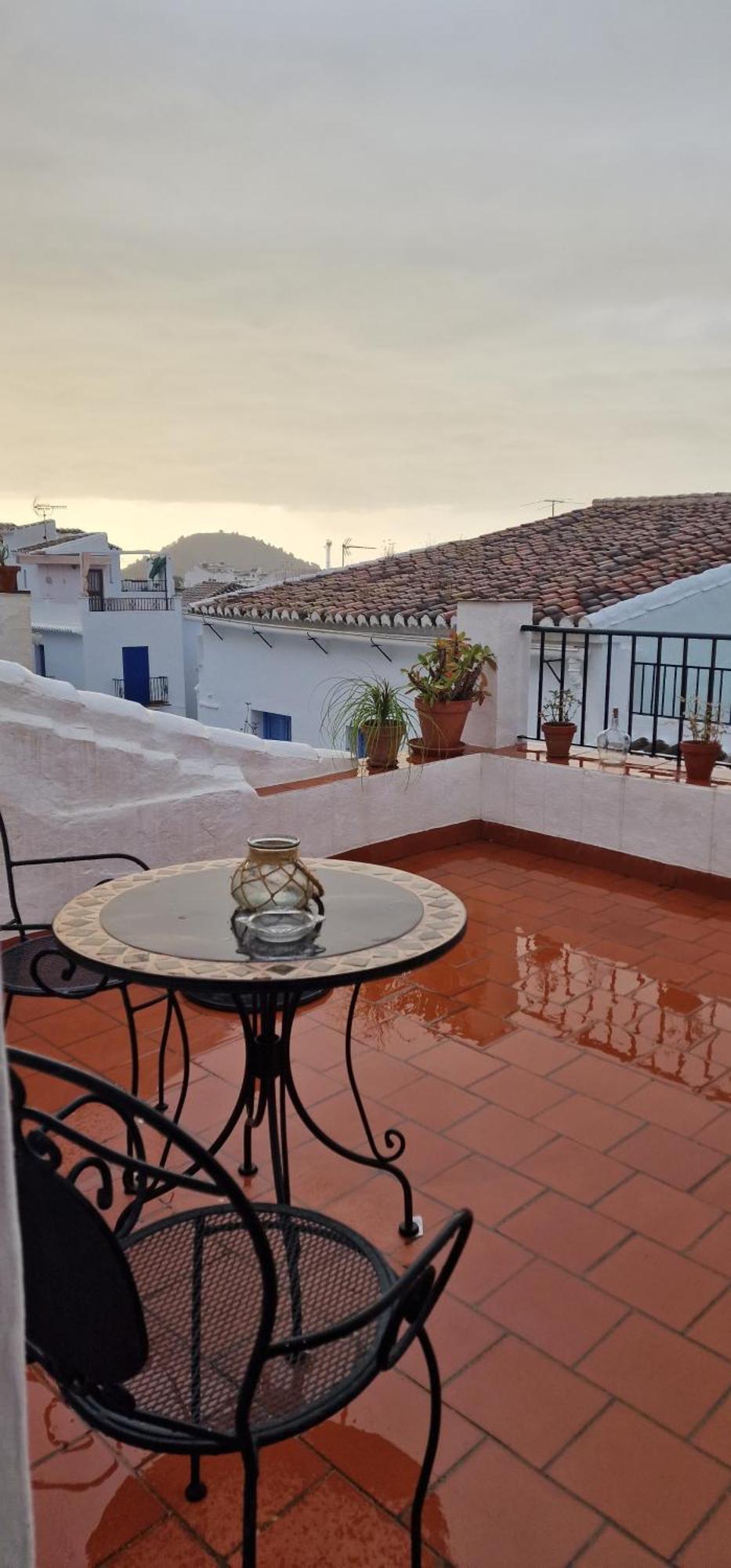 La Casa De Abuela Habitaciones Con Bano Compartido En El Casco Historico De Frigiliana "Solo Adultos" Екстер'єр фото